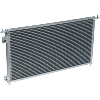 Condenser Parallel Flow