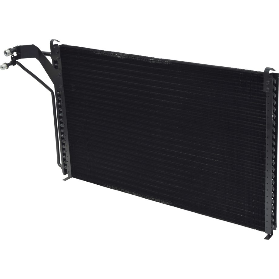 Condenser Parallel Flow