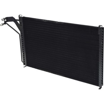 Condenser Parallel Flow