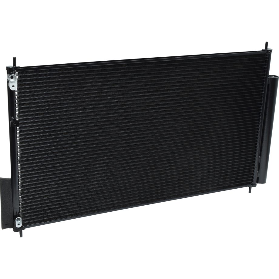 Condenser Parallel Flow