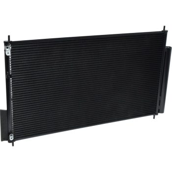 Condenser Parallel Flow