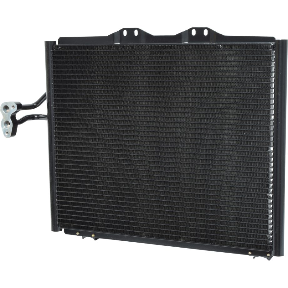 Condenser Parallel Flow