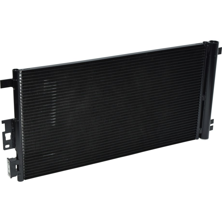 Condenser Parallel Flow