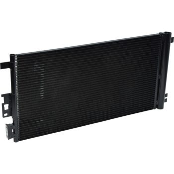 Condenser Parallel Flow