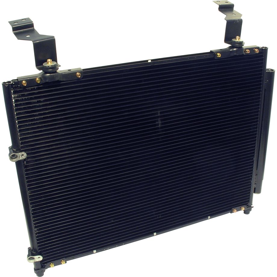 Condenser Parallel Flow