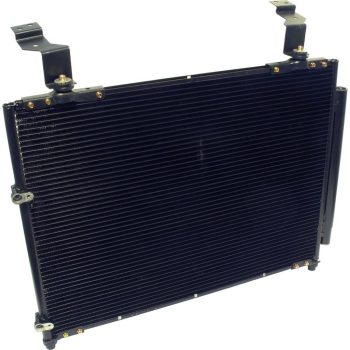 Condenser Parallel Flow