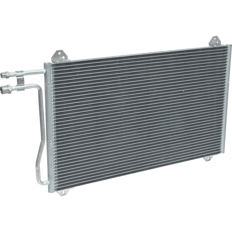 Condenser Parallel Flow
