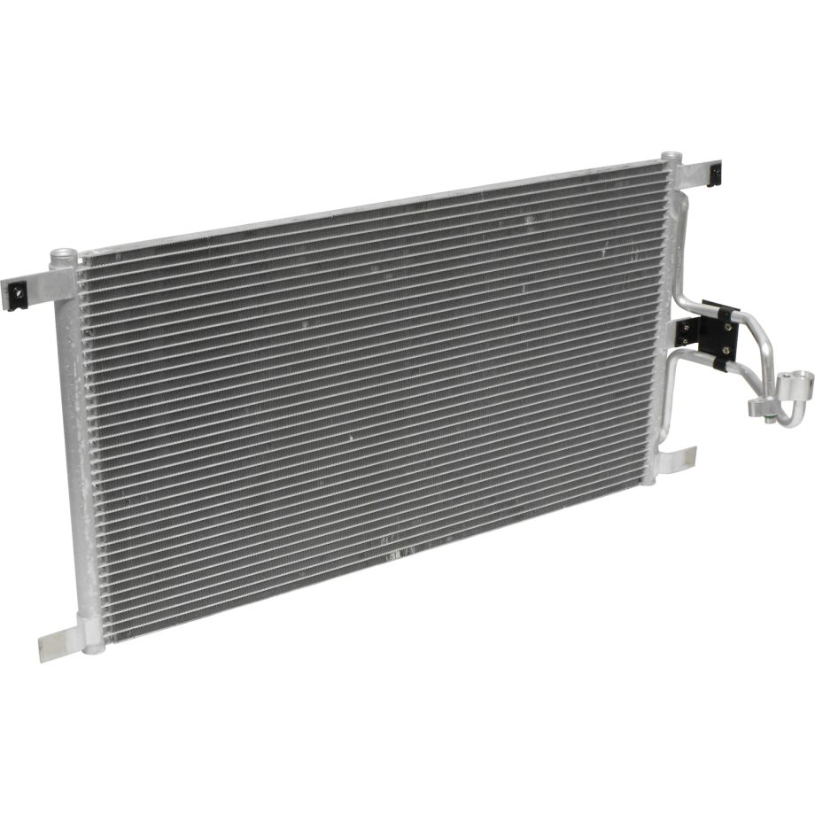 Condenser Parallel Flow