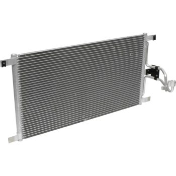 Condenser Parallel Flow