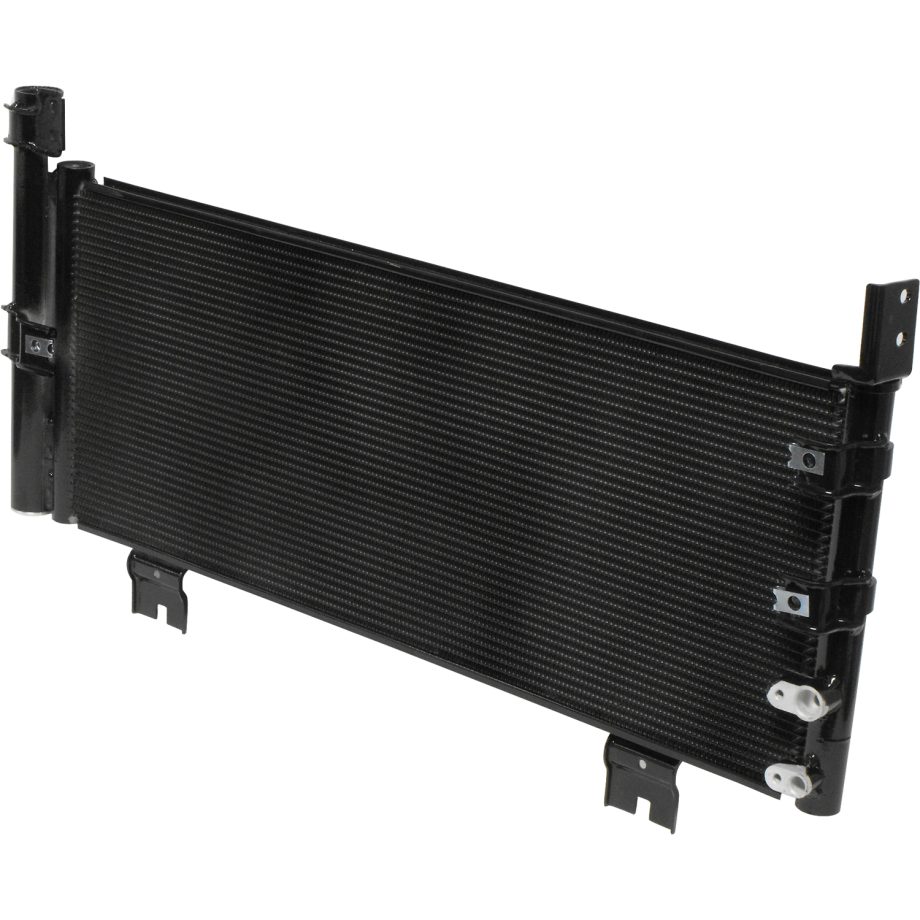 Condenser Parallel Flow