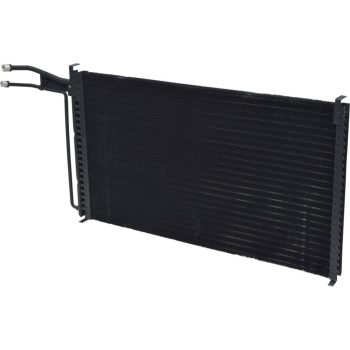 Condenser Tube and Fin