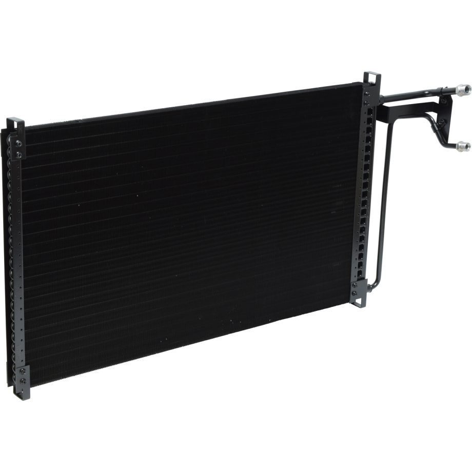 Condenser Tube and Fin