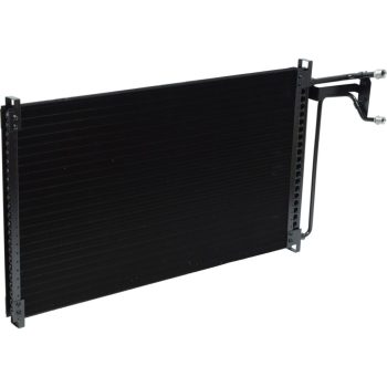 Condenser Tube and Fin