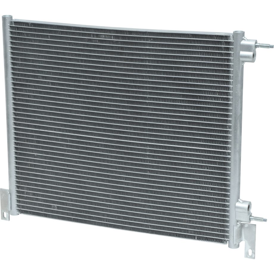 Condenser Parallel Flow