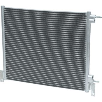Condenser Parallel Flow