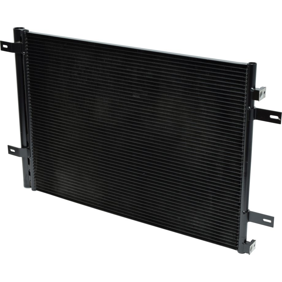 Condenser Parallel Flow