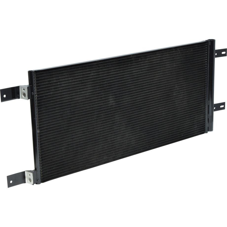 Condenser Parallel Flow