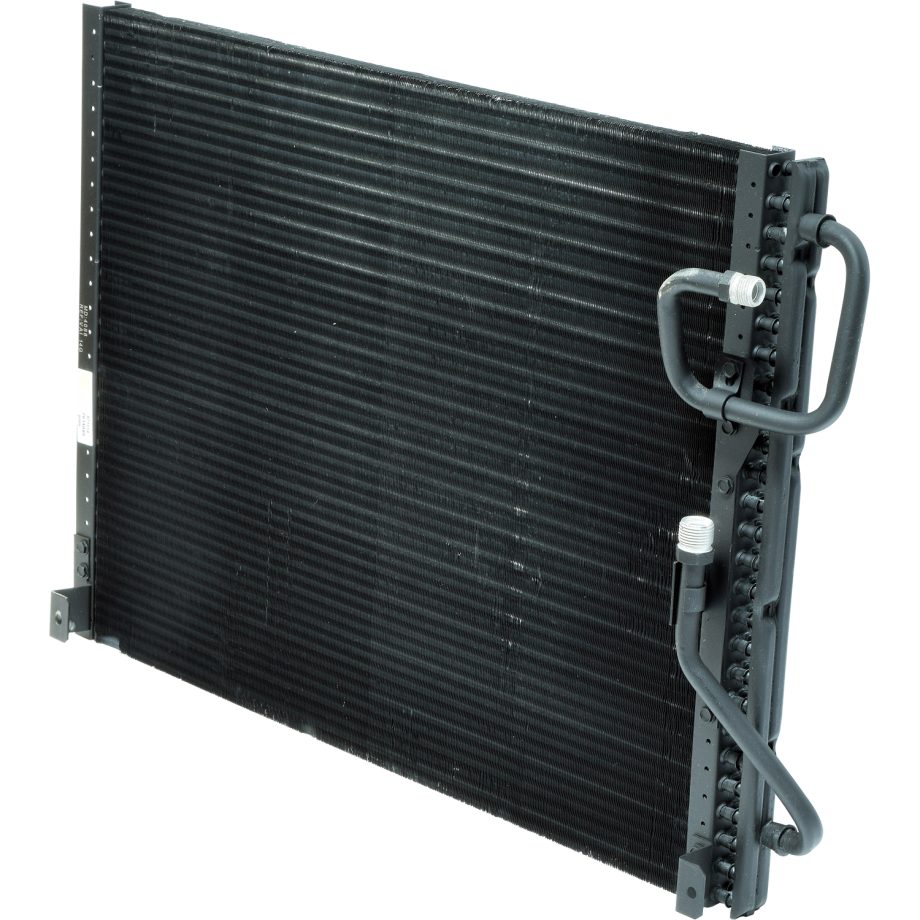 Condenser Tube and Fin