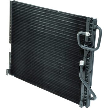 Condenser Tube and Fin