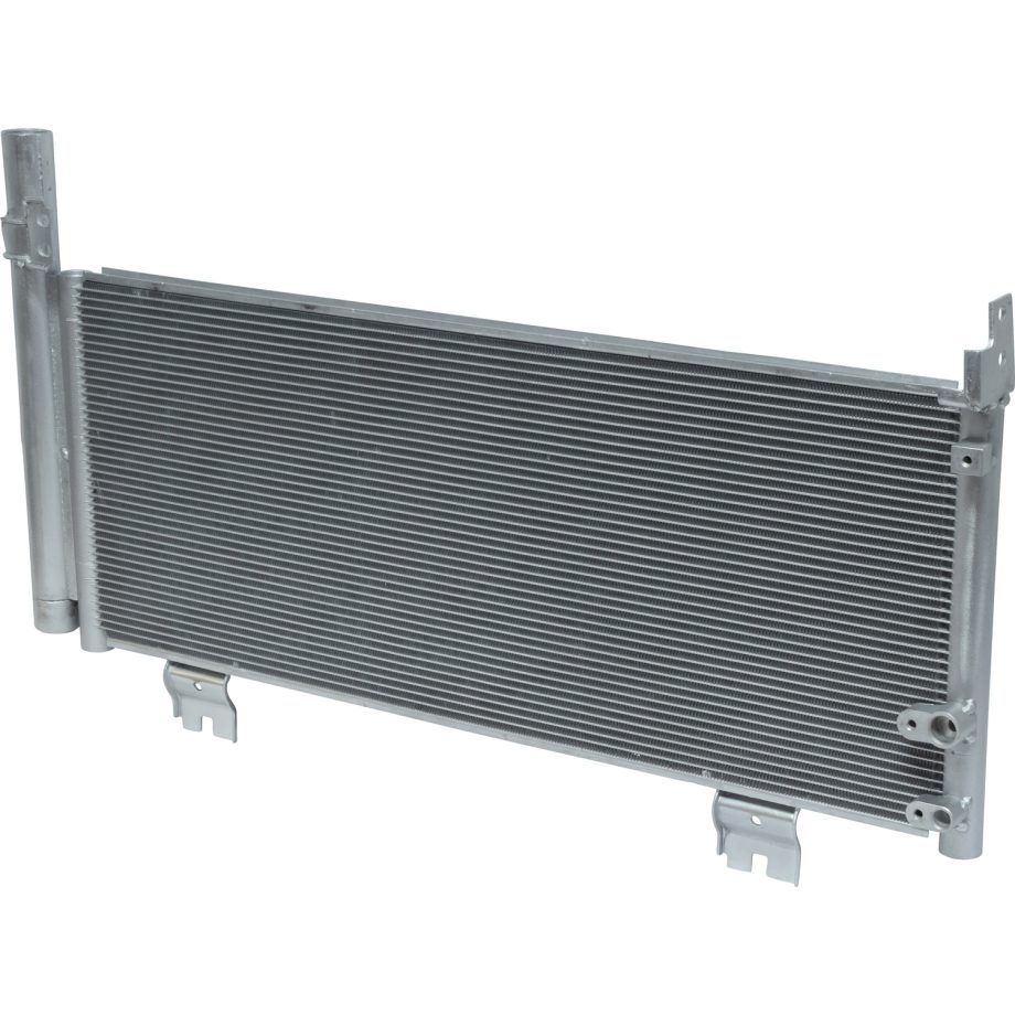 Condenser Parallel Flow