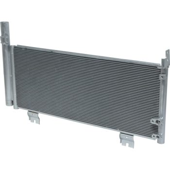 Condenser Parallel Flow