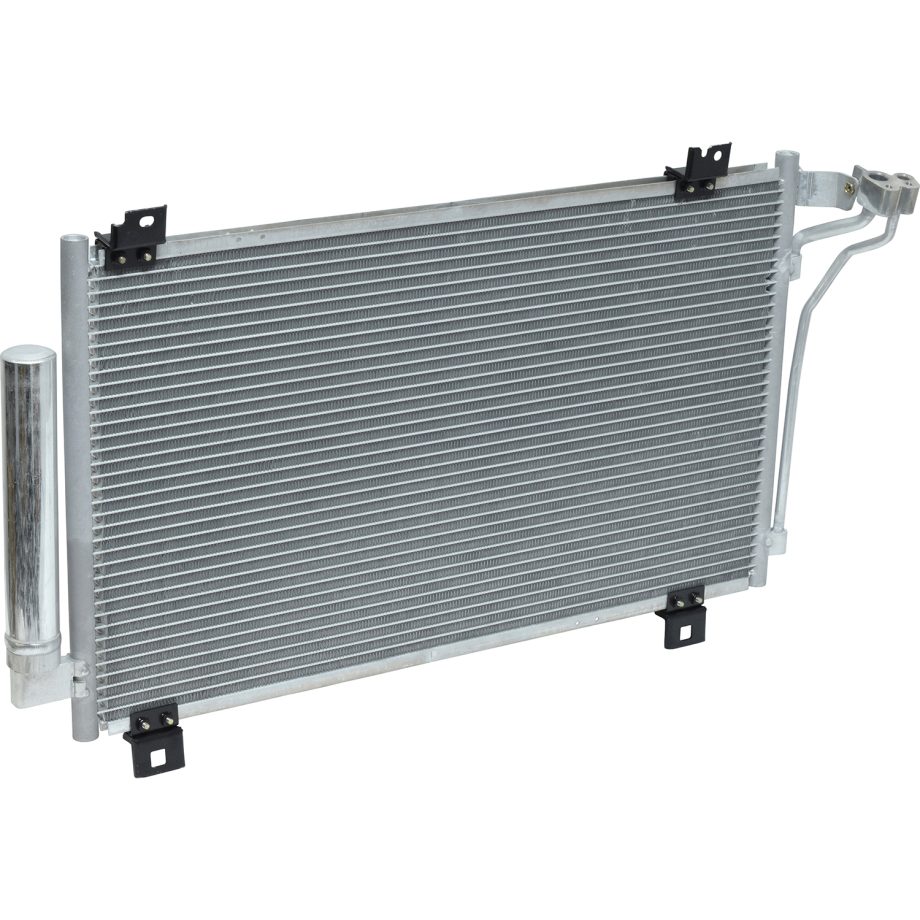 Condenser Parallel Flow