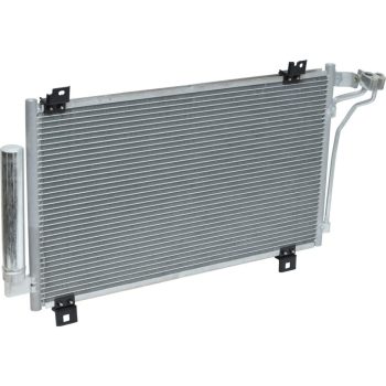 Condenser Parallel Flow