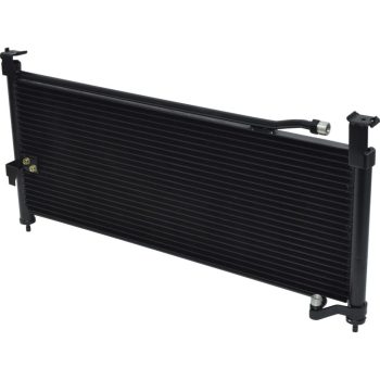 Condenser Parallel Flow