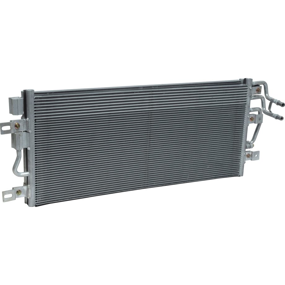 Condenser Parallel Flow