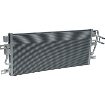 Condenser Parallel Flow