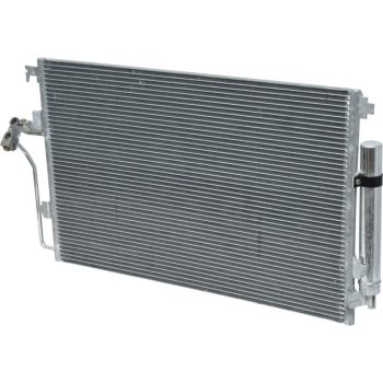 Condenser Parallel Flow