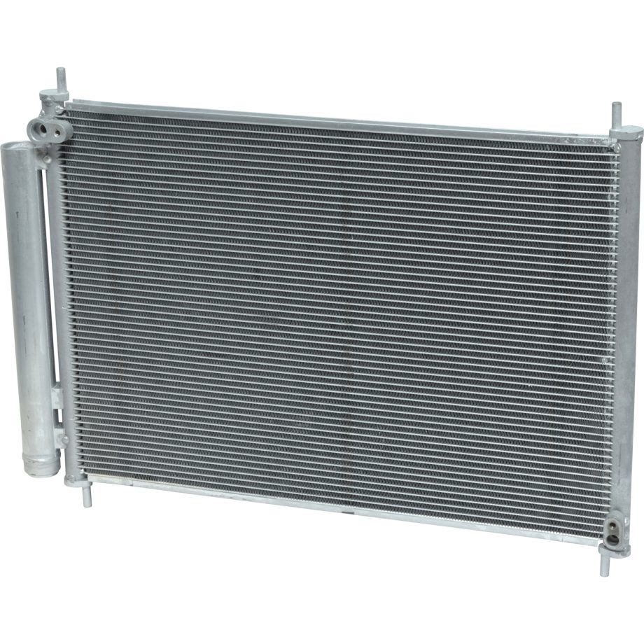 Condenser Parallel Flow