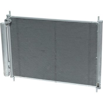 Condenser Parallel Flow