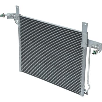Condenser Tube and Fin
