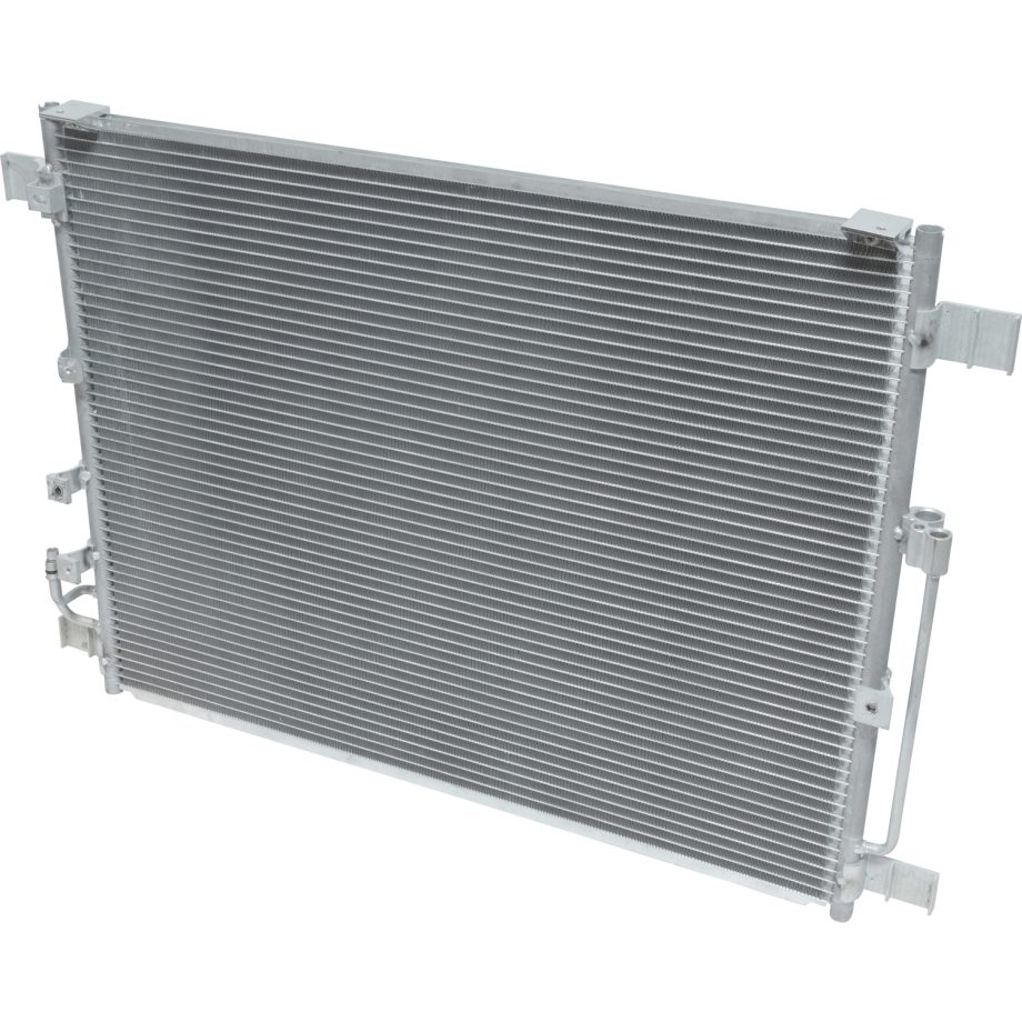 Condenser Parallel Flow