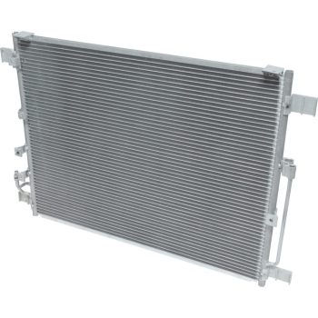 Condenser Parallel Flow