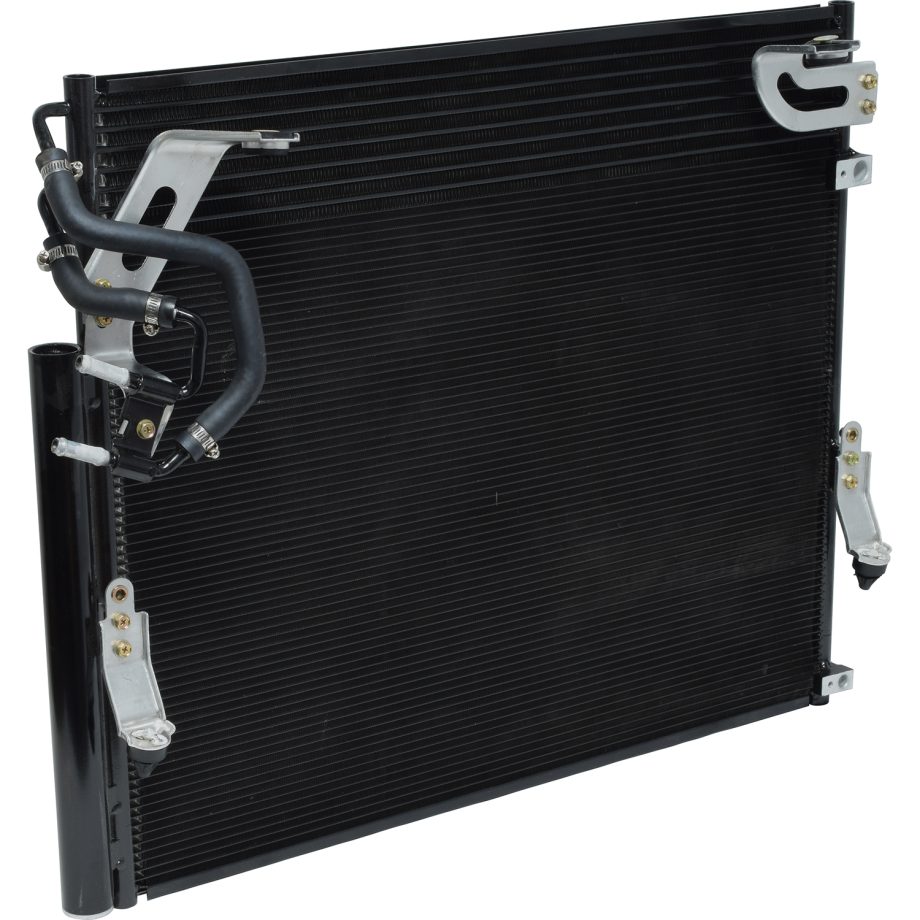 Condenser Parallel Flow