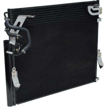 Condenser Parallel Flow