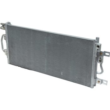 Condenser Parallel Flow