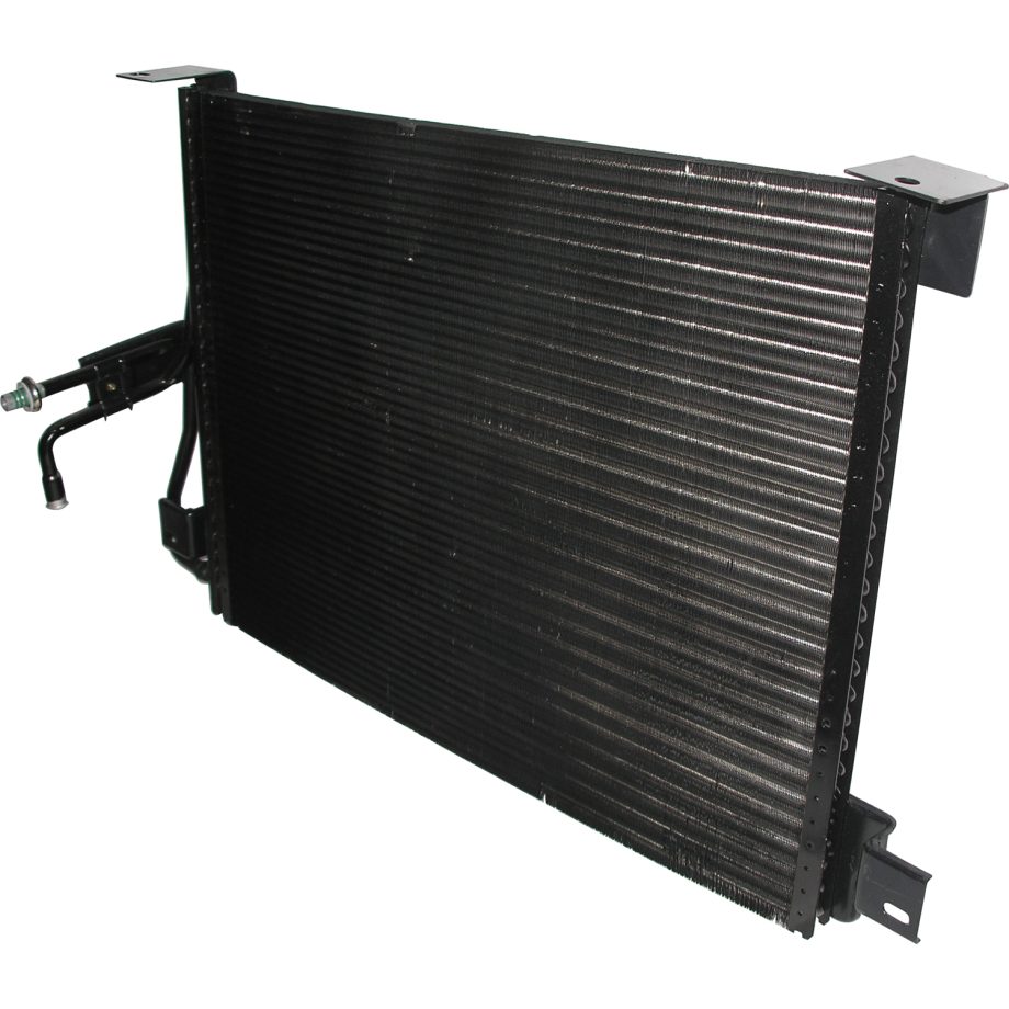 Condenser Parallel Flow