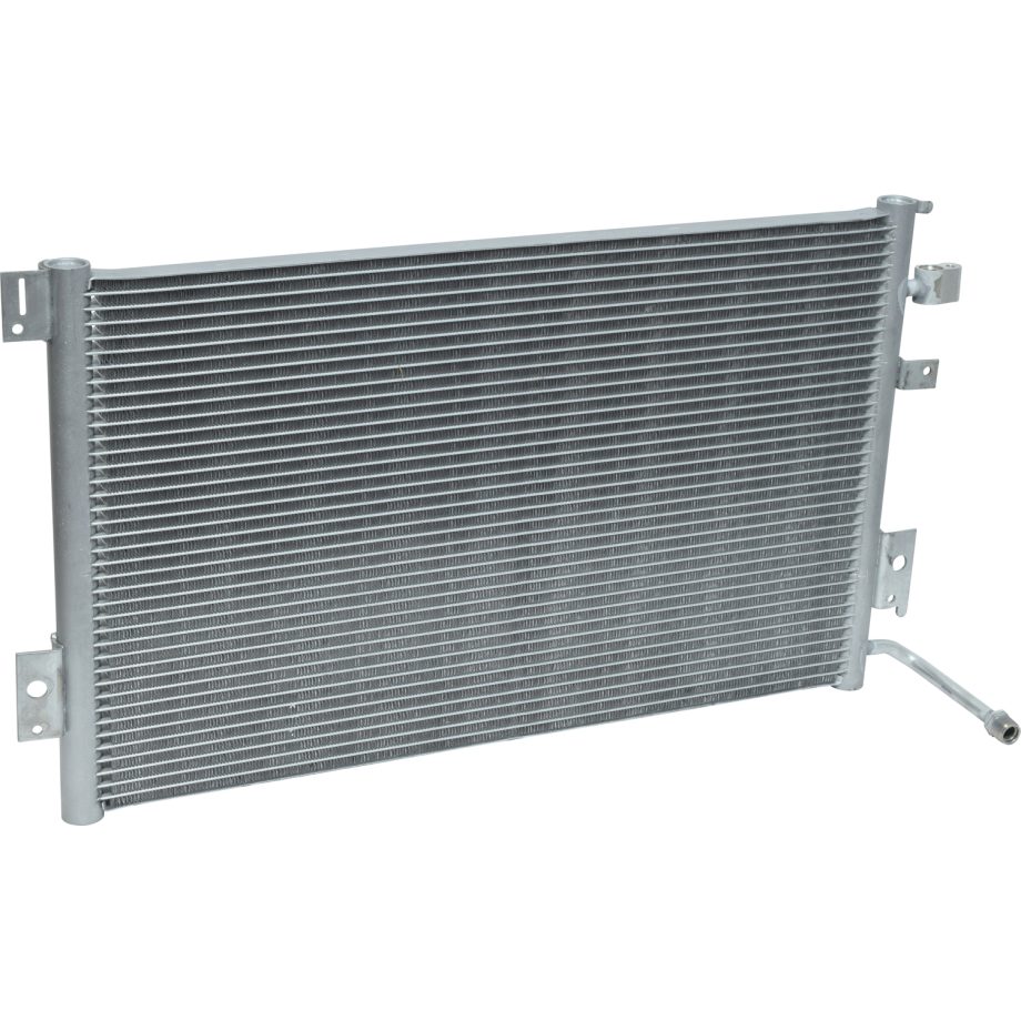 Condenser Parallel Flow