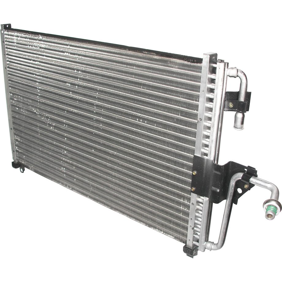6mm Piccolo Tube and Fin Condenser