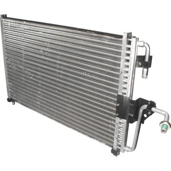 6mm Piccolo Tube and Fin Condenser
