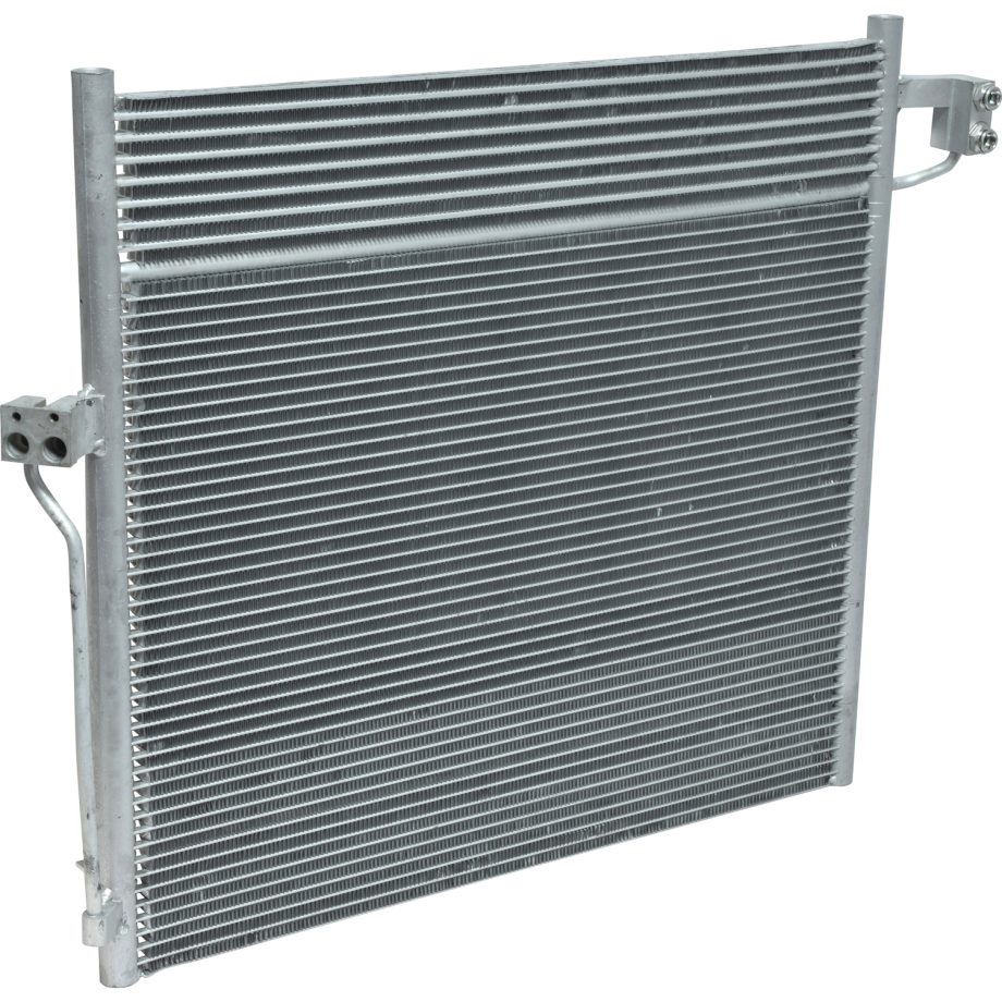 Condenser Parallel Flow