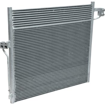 Condenser Parallel Flow