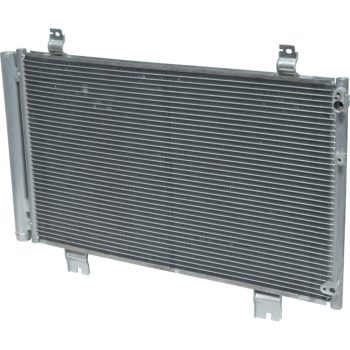 Condenser Parallel Flow