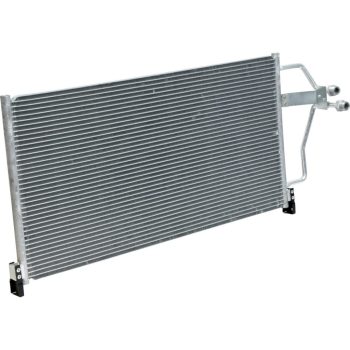 Condenser Parallel Flow