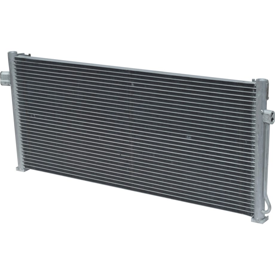 Condenser Parallel Flow