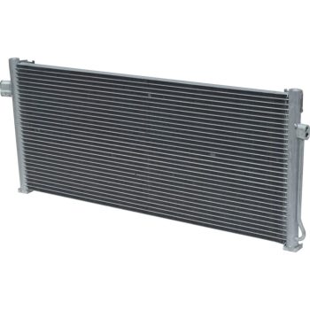 Condenser Parallel Flow