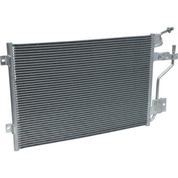 Condenser Parallel Flow